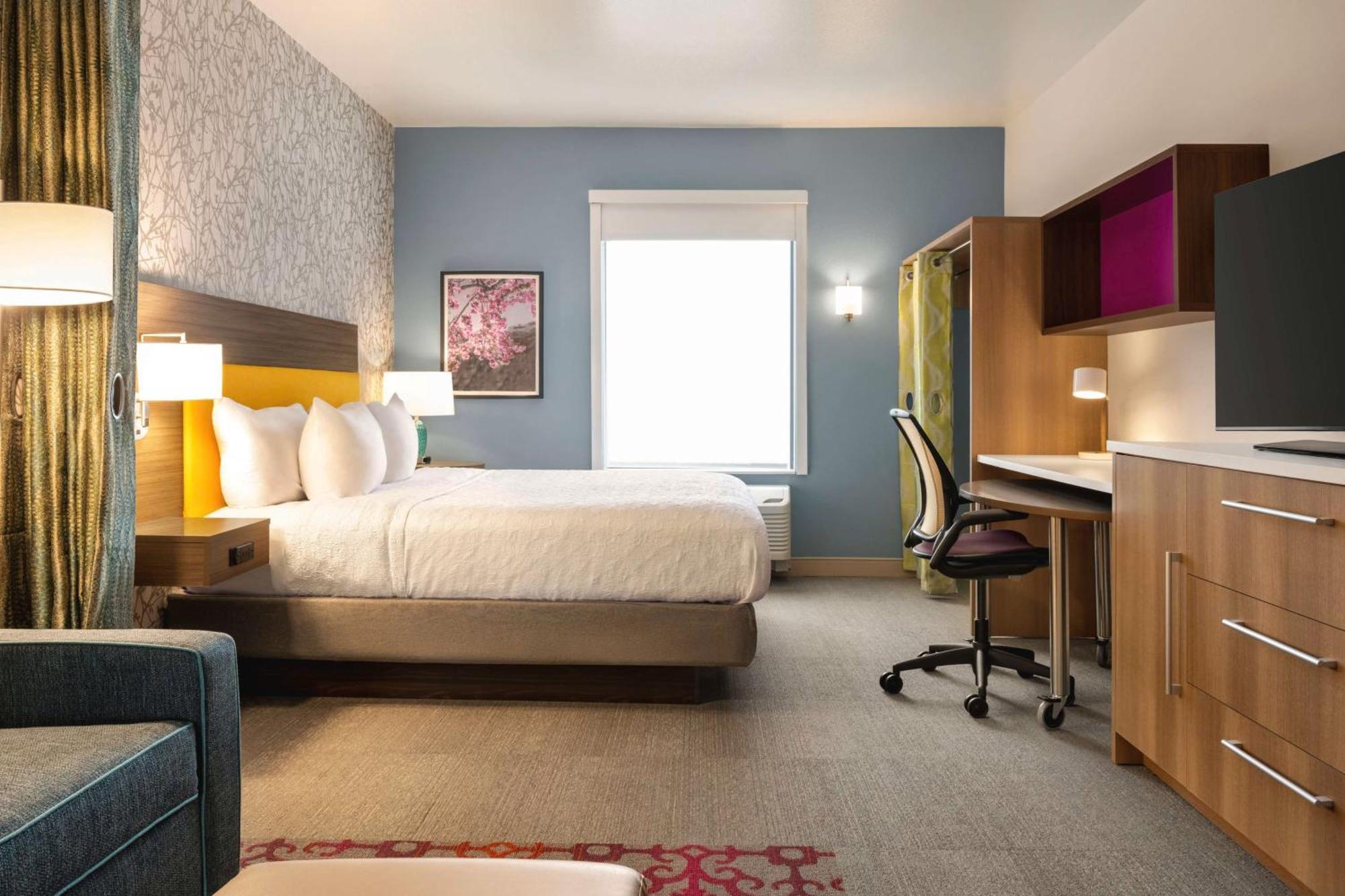 Home2 By Hilton I-25 Central 3* Colorado Springs
